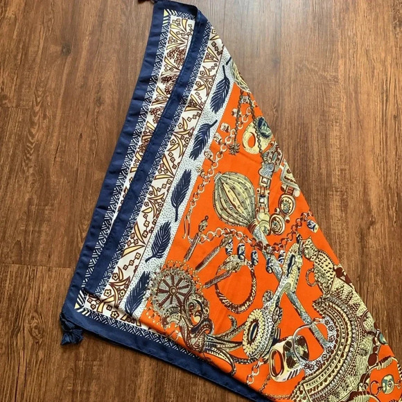 Shawl Wrap Long Fashion Scarf 72” x 33” New - Picture 4 of 8